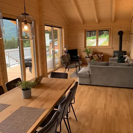 Chalet Rotheheim Kirchbach  Exterior photo